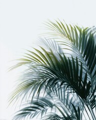 Obraz premium Neo-Eden Echoes of a Verdant Future (1)