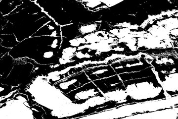 Naklejka premium Fractured Realities