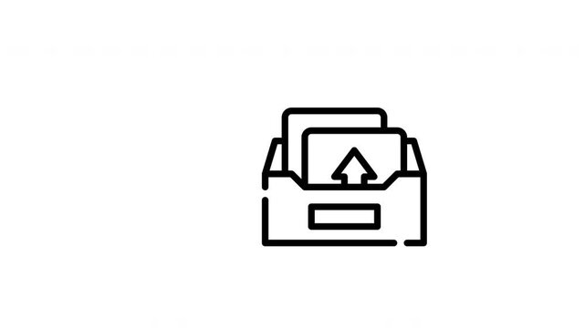 Upload File, Cloud, File, Arrow, Data 