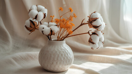 vase with flowers vase, flower, flowers, nature, decoration, bouquet, blossom, spring, still life, plant, leaf, branch, easter, beauty, table, design, yellow, cherry, glass, green, floral, bunch, flor