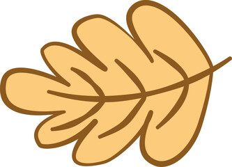 Floral Fall Nurse Clipart Set, Autumn Medical  Elements, Cozy Hand Drawn Vector Illustrations