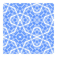 abstract floral background