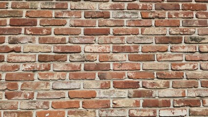 Obraz premium brick wall background