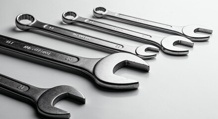 Wrench Collection