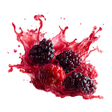 delicious farkleberry splash png