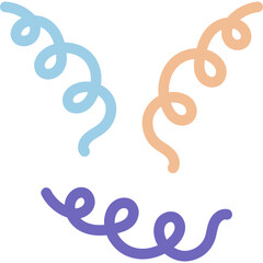 Obraz premium Cute Handdrawn School