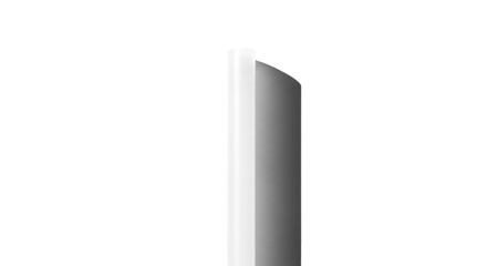 blank white box