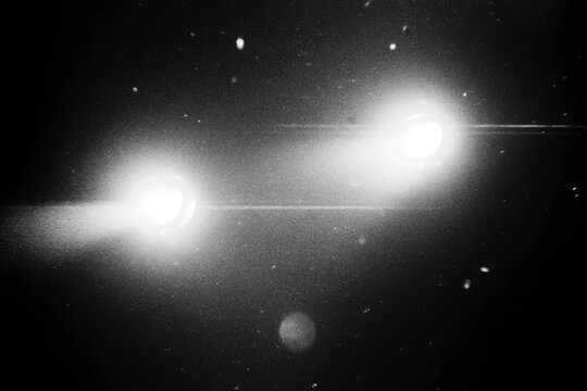 Binary Sunset Echoes of a Dying Star