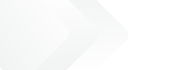 Minimalist White Background Contemporary Geometric Design on a Clean White Surface. light shadow. template cover.