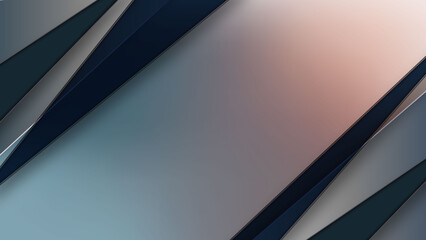 Modern Abstract Gradient with Diagonal Stripes Background