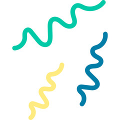 Obraz premium Cute Handdrawn School