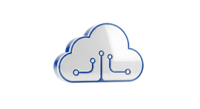 cloud computing concept