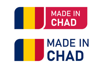 Chad made in