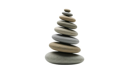 stack of stones