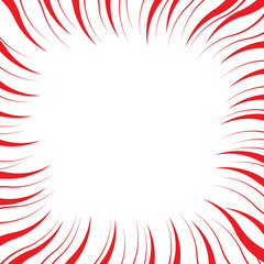 Obraz premium sunbeam retro