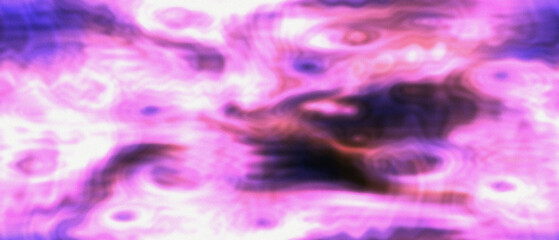 Swirling pink and purple abstract light patterns background