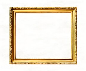 Photo frame mock up.