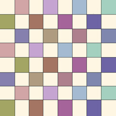 abstract square background