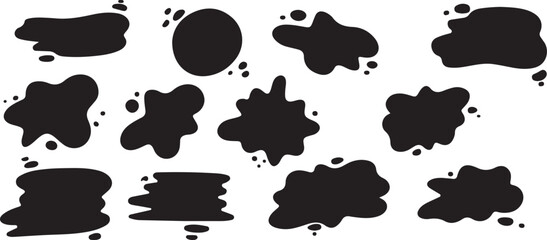  Ink, Splatter, Abstract, Black, Design, Art, Pattern, Messy, Creative, Bold, Texture, Paint, Graphic, Spot, Shape, Dynamic, Contrast, Freeform