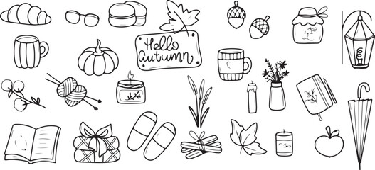 Adventure Travel Explore Journey Sketch Icons Nature Doodle Map Camera Suitcase Hike Outdoor Experience Lifestyle Discovery Trip