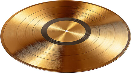 Open gold envelope with glossy finish and triangular flap — high-resolution transparent-background PNG cutout for stationery mockups, invitations, greeting cards, wedding sets, festive announcements