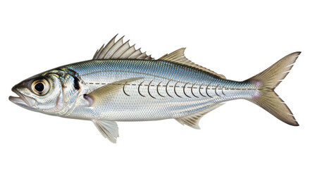 Isolated Fish