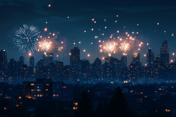 Fototapeta premium Diwali Festival of Lights Background