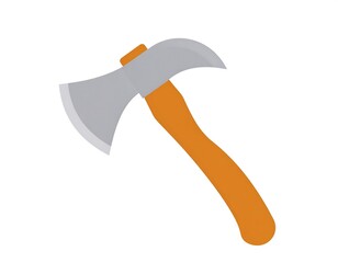 Simple axe illustration