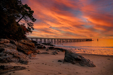 Plage des Dames, &icirc;le de Noirmoutier, Vend&eacute;e