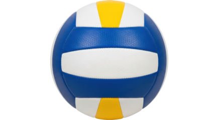 Isolated Volleyball