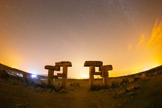 The ancient city of Blaundos, located within the borders of S&uuml;l&uuml;menli village in the Ulubey district, 40 km from Uşak, is registered as a first-degree protected area.