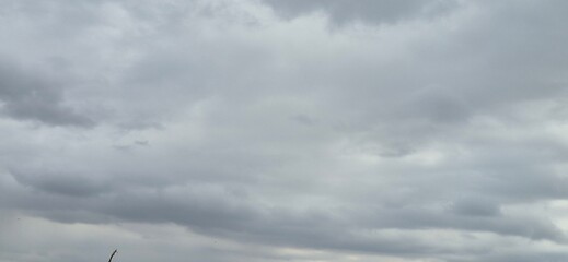 storm clouds timelapse