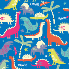 dinosaurus rawr.eps