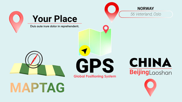 Modern Minimal Location Titles