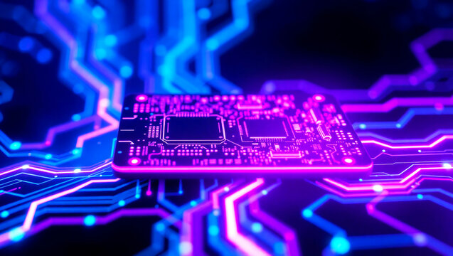Printed circuit boards with integrated electronic components are the foundation of modern digital technology