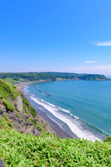 Akkeshi Town, Hokkaido - Cape Aikappu, a place of love and romance
