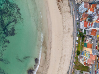 Malpica de Bergantiños en A Coruña, Galicia
