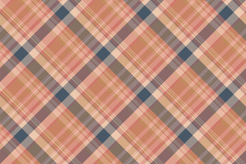 Warm, inviting plaid pattern with a seamless, repeating design. Ideal for backgrounds, textiles, apparel, or adding a touch of classic style to your project. Versatile for both web and print use.