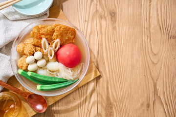 冷やしおでん｜夏向けの冷製おでん