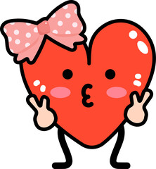 Cute Heart