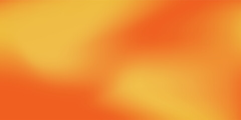 Modern orange gradient vector background art simple abstract