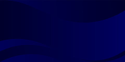 blue abstract background with dynamic shapes composition simple. Vector Illustration