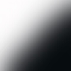 Black and white gradient minimalist simple background