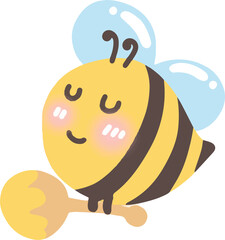 Happy Buzzing Bees