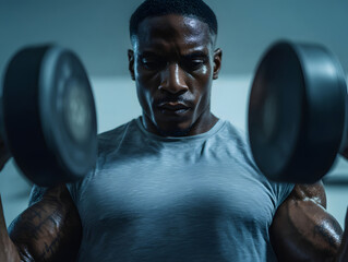 portrait of a young man