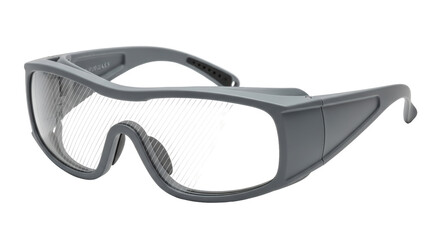 Isolated Safety Glasses