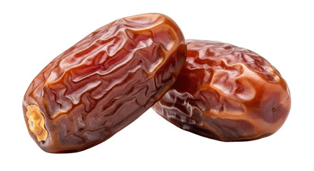 Isolated Dates Fruit
