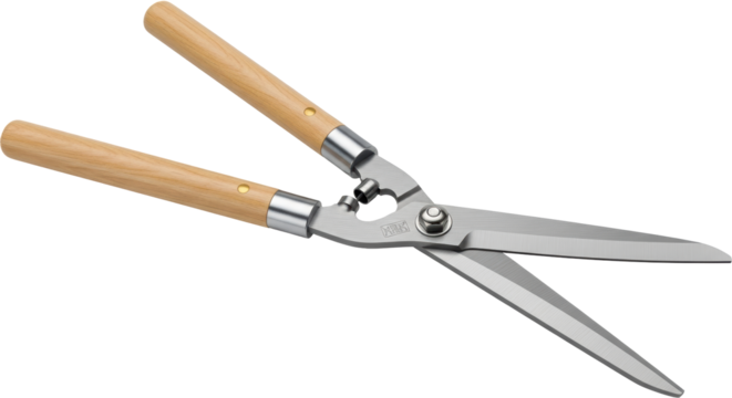 Isolated Hedge Trimmer, Gardening Equipment