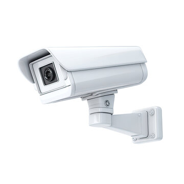 Modern Security Camera for Surveillance with Stylish Design