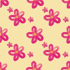 Fototapeta premium Flower 